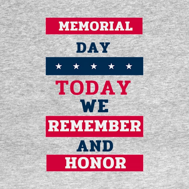 Memorial day 2020 by Creativity for You